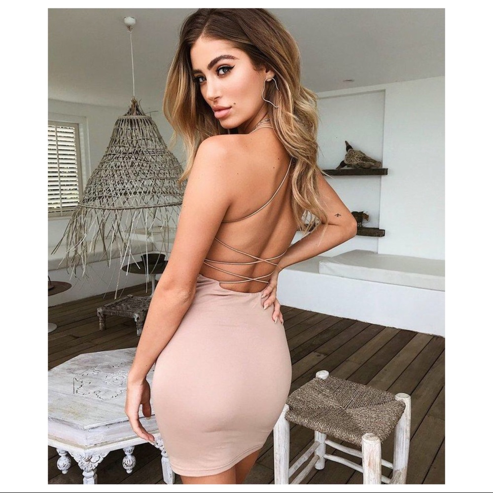 BRAND NEW Tiger Mist Dress